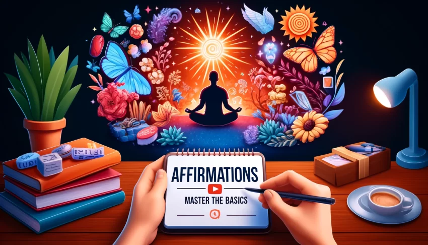 Basic Guide For Using Affirmations